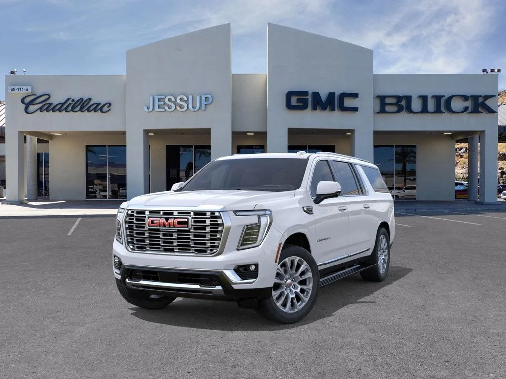 2026 GMC Yukon XL Denali - Photo 8