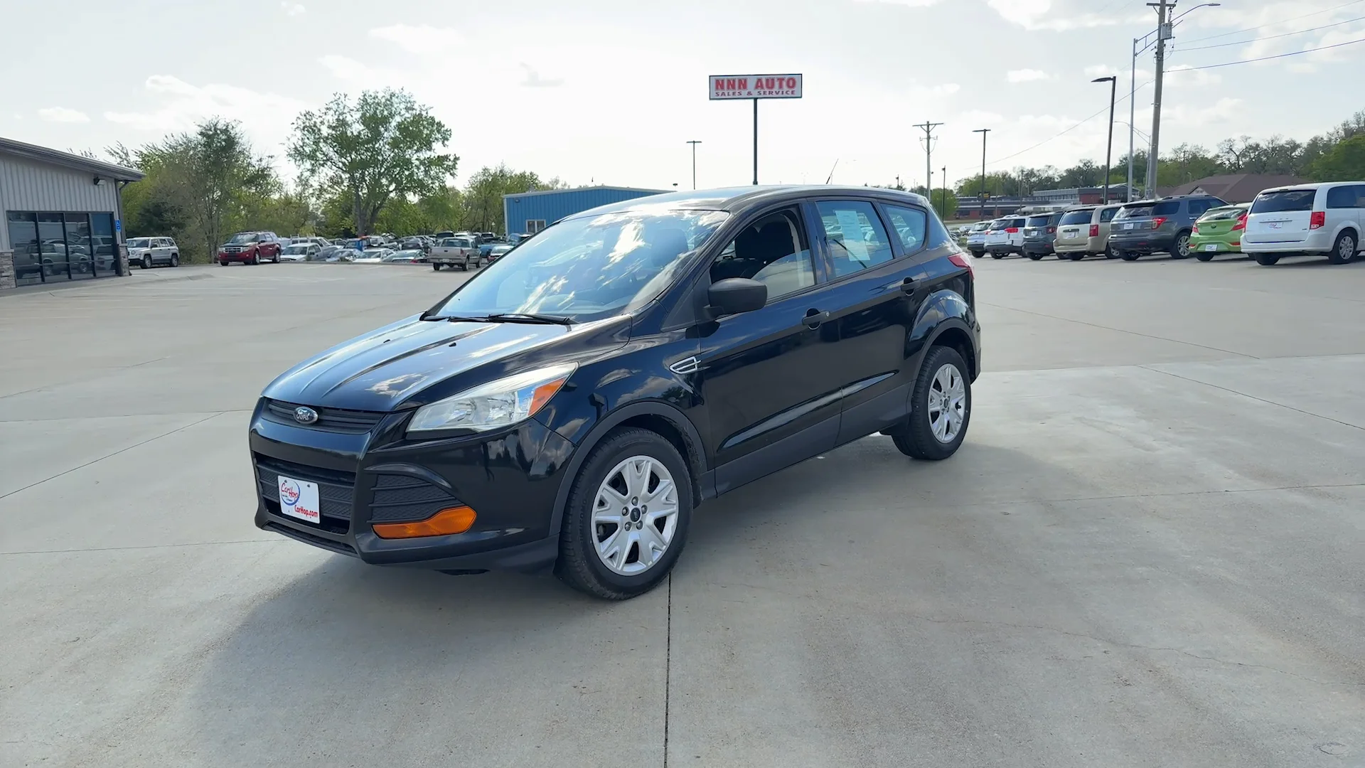 2016 Ford Escape