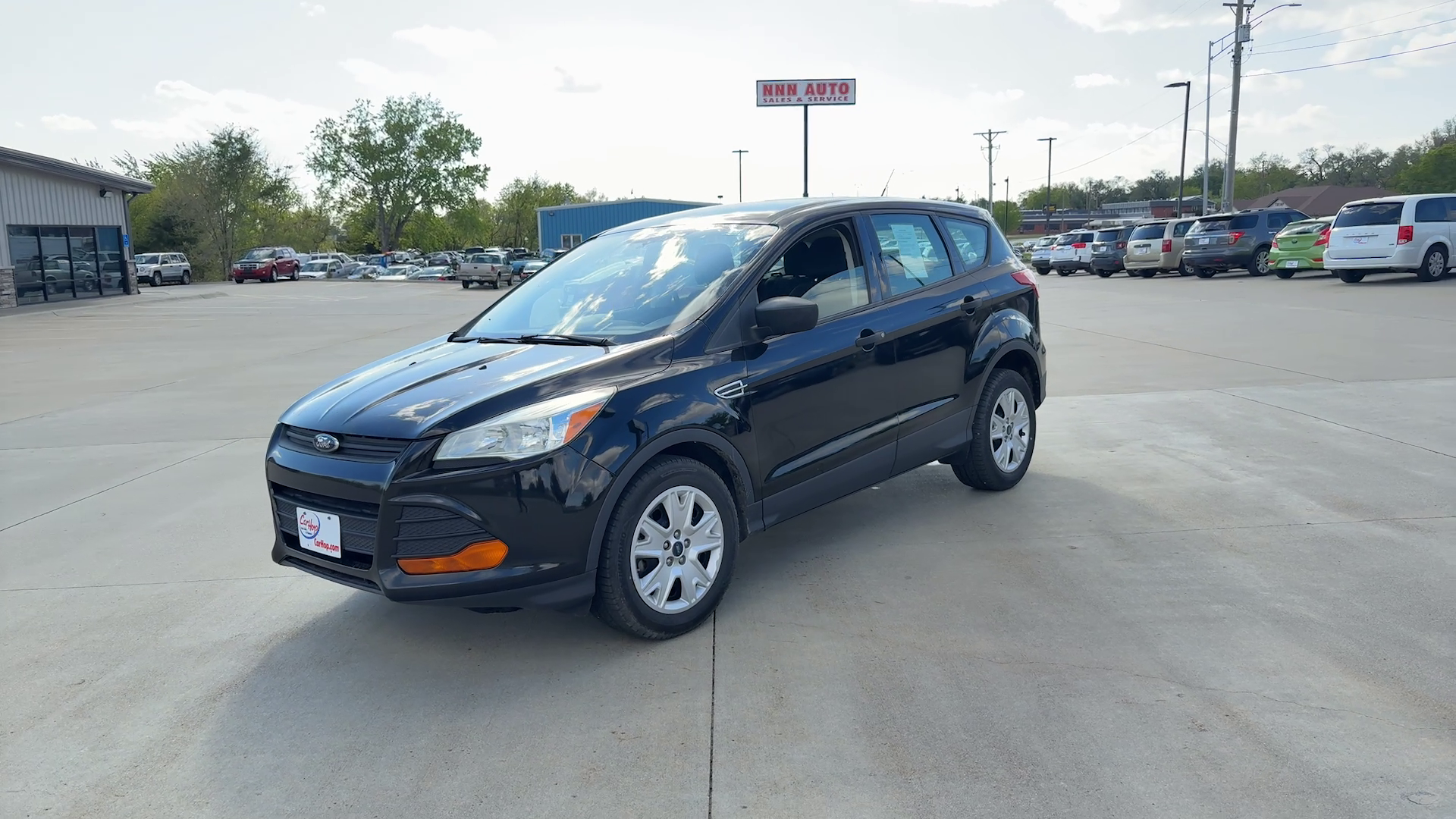 2016 Ford Escape