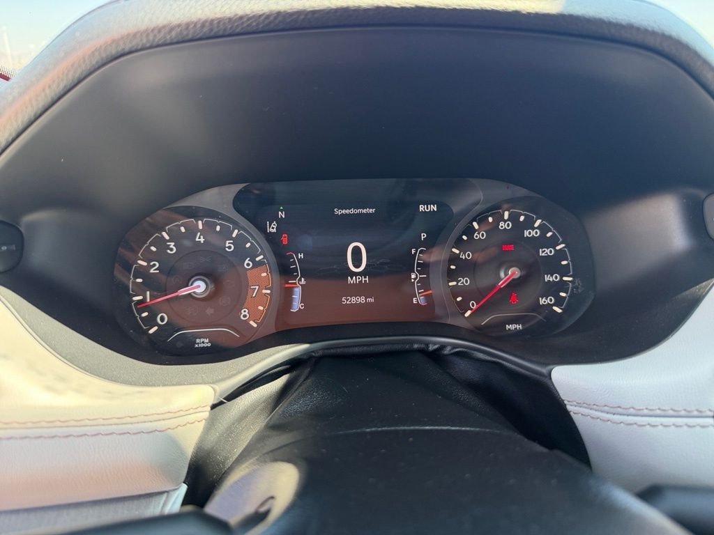 Used 2024 Black Jeep Limited image 13