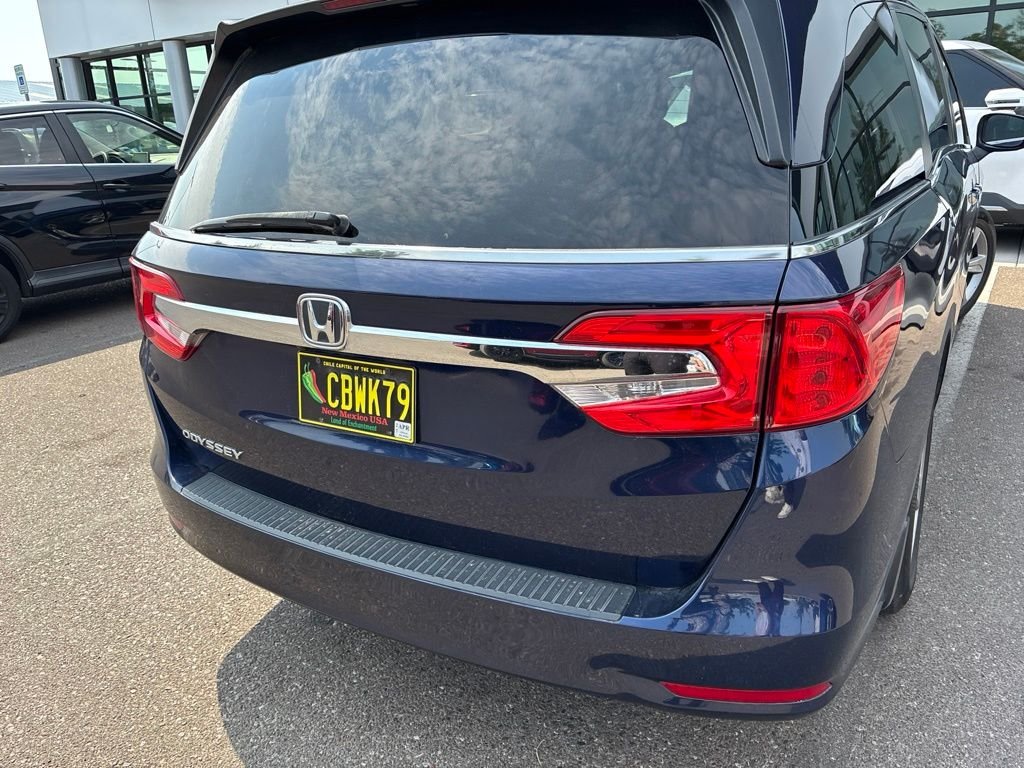Used 2019  Honda EX image 19