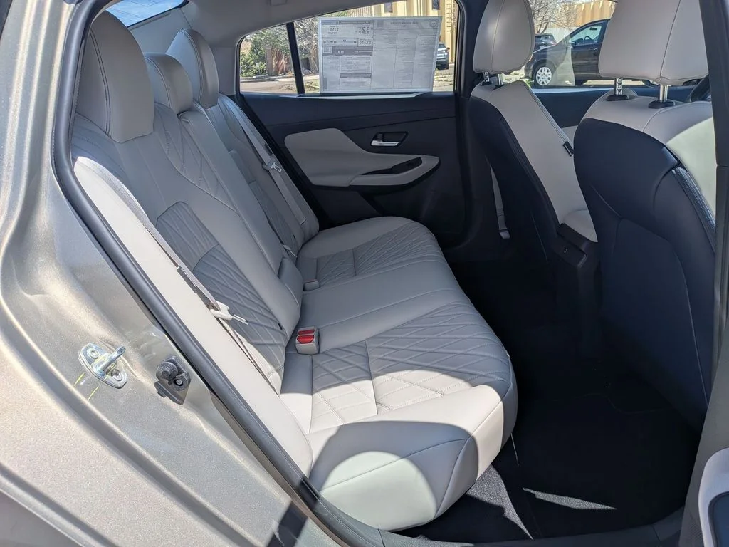 New 2026 Imperial Bronze Nissan SL image 20