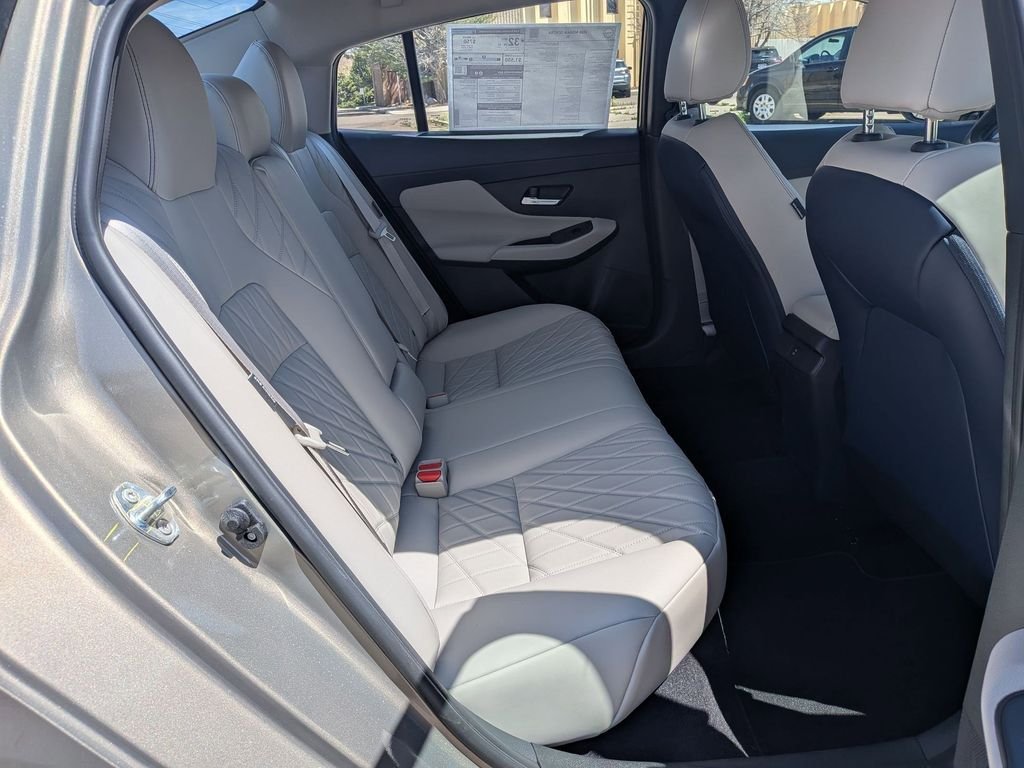 New 2026 Imperial Bronze Nissan SL image 20
