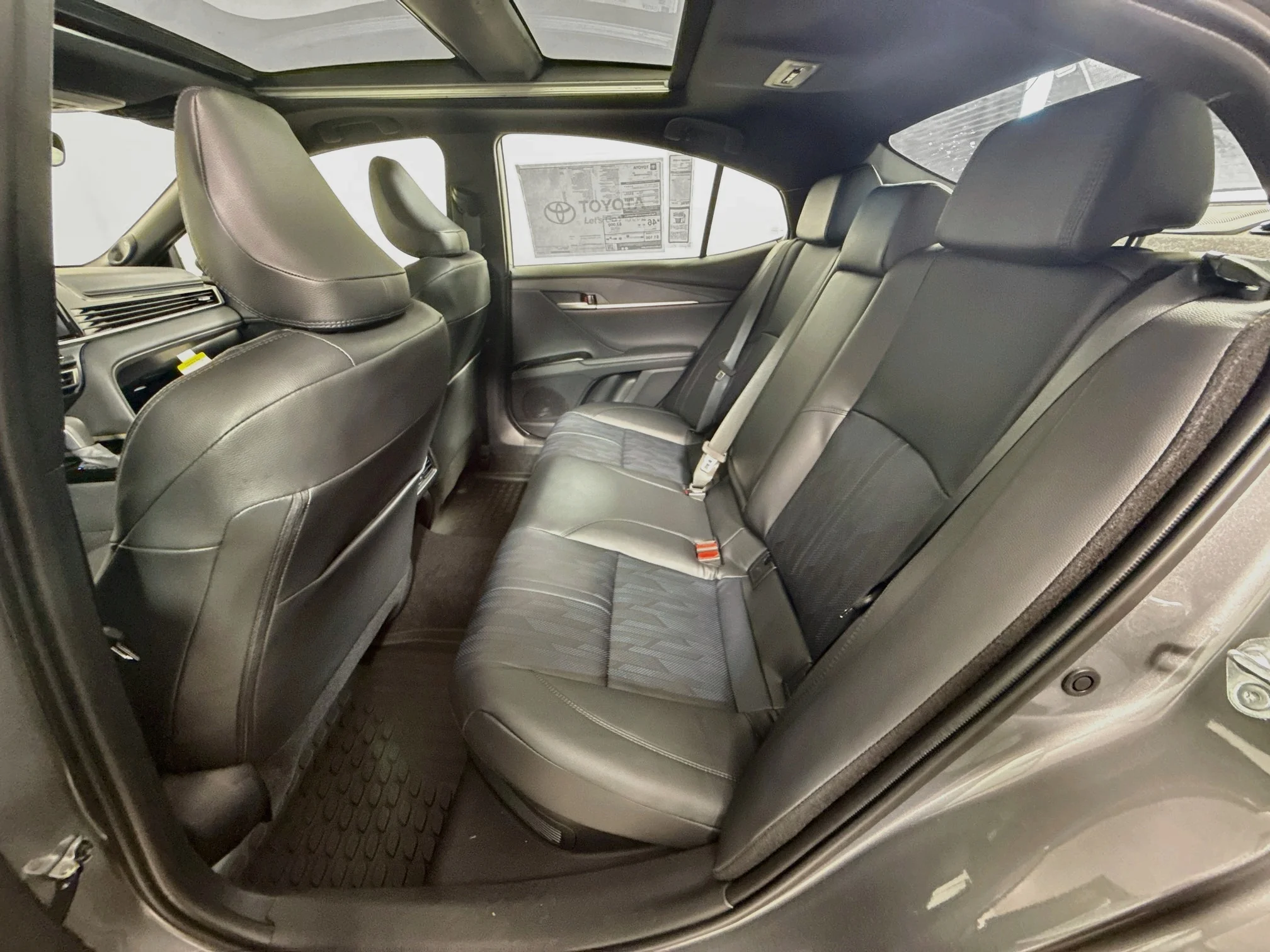New 2026 Heavy Metal Toyota XSE image 13
