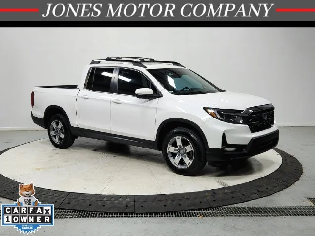 2024 Honda Ridgeline RTL