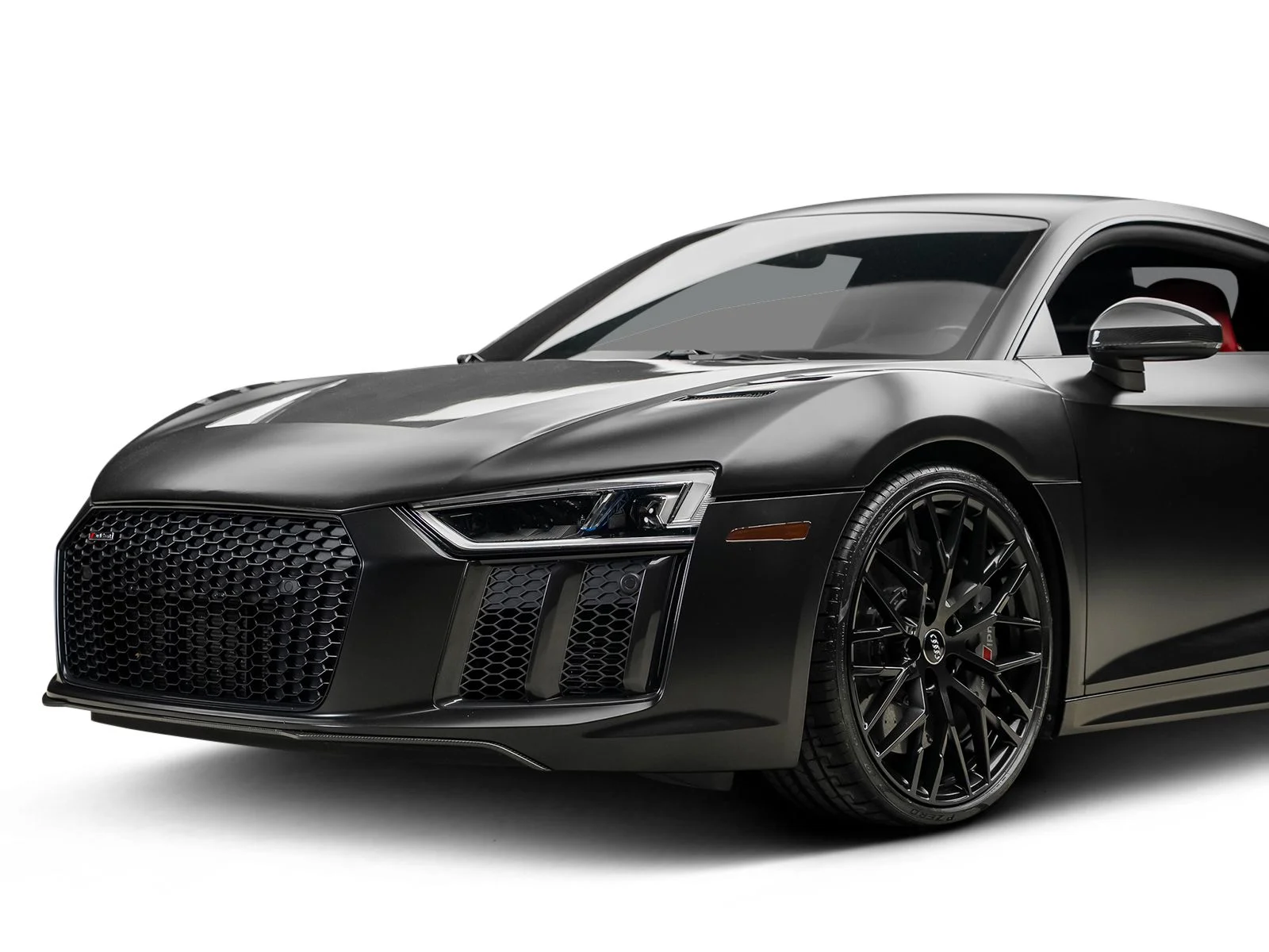 Used 2018 Black Audi 5.2 Plus image 10