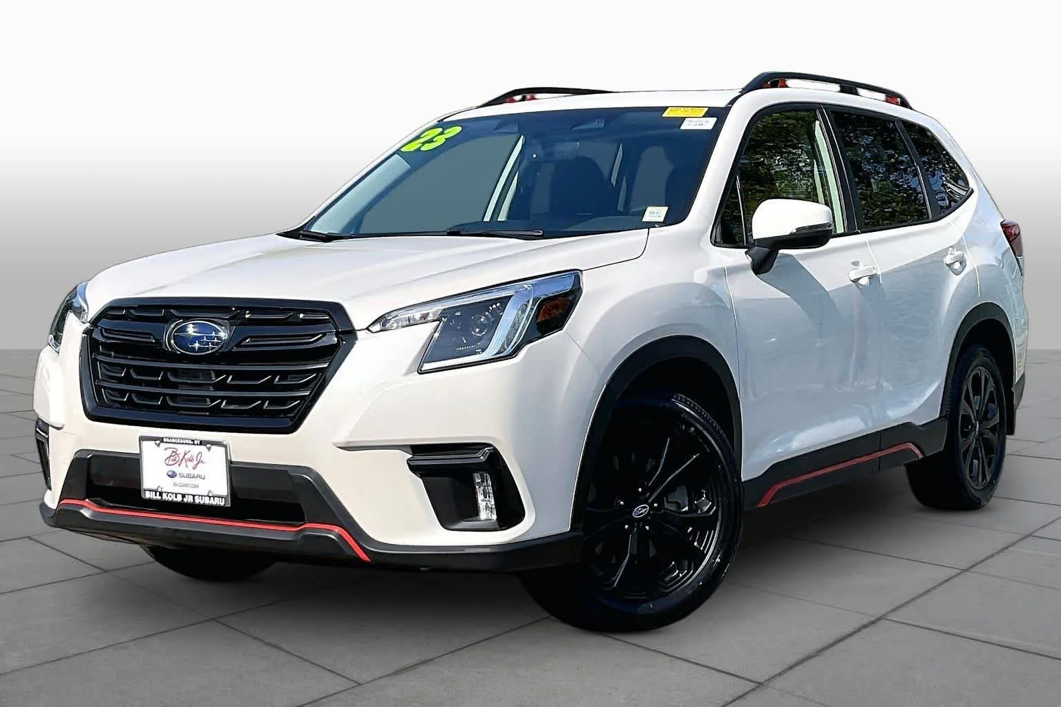 2023 Subaru Forester Sport