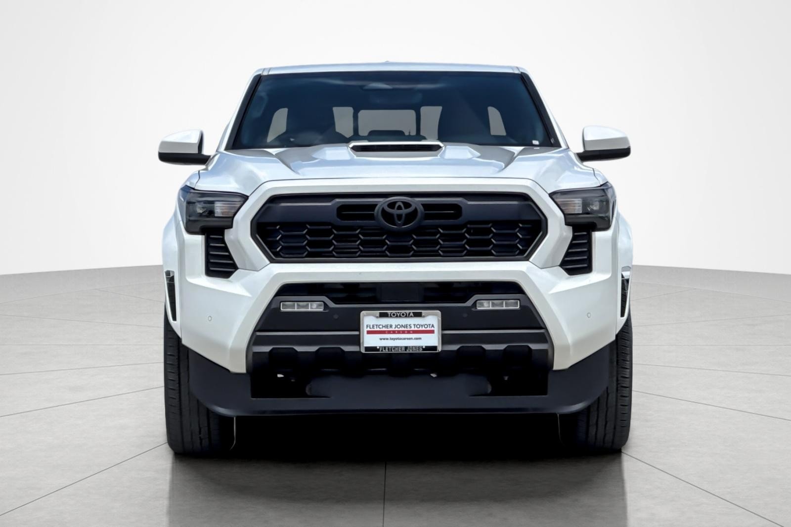 Used 2024 Ice Cap Toyota TRD Sport image 8