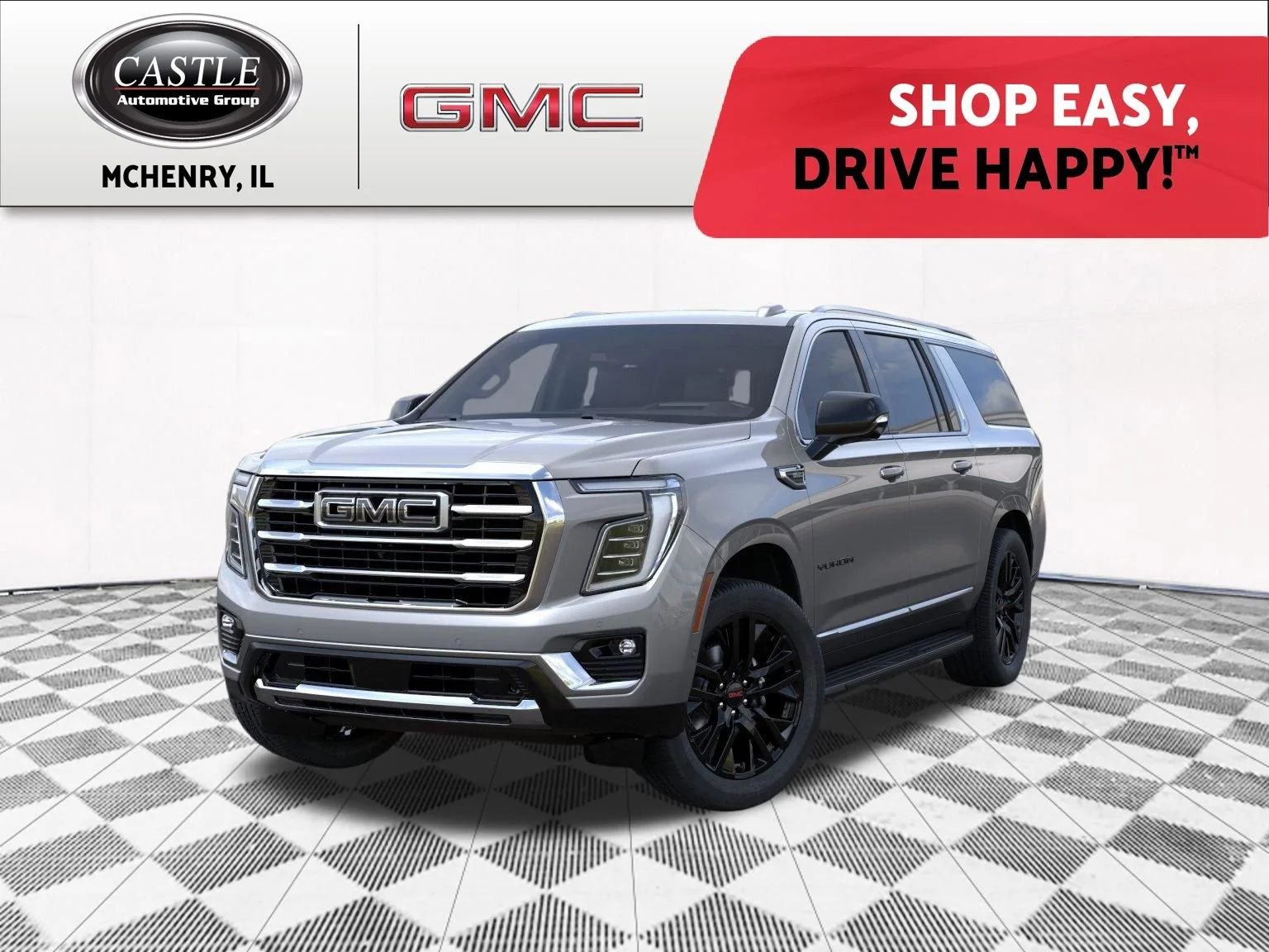 2026 GMC Yukon 4WD Elevation's photo