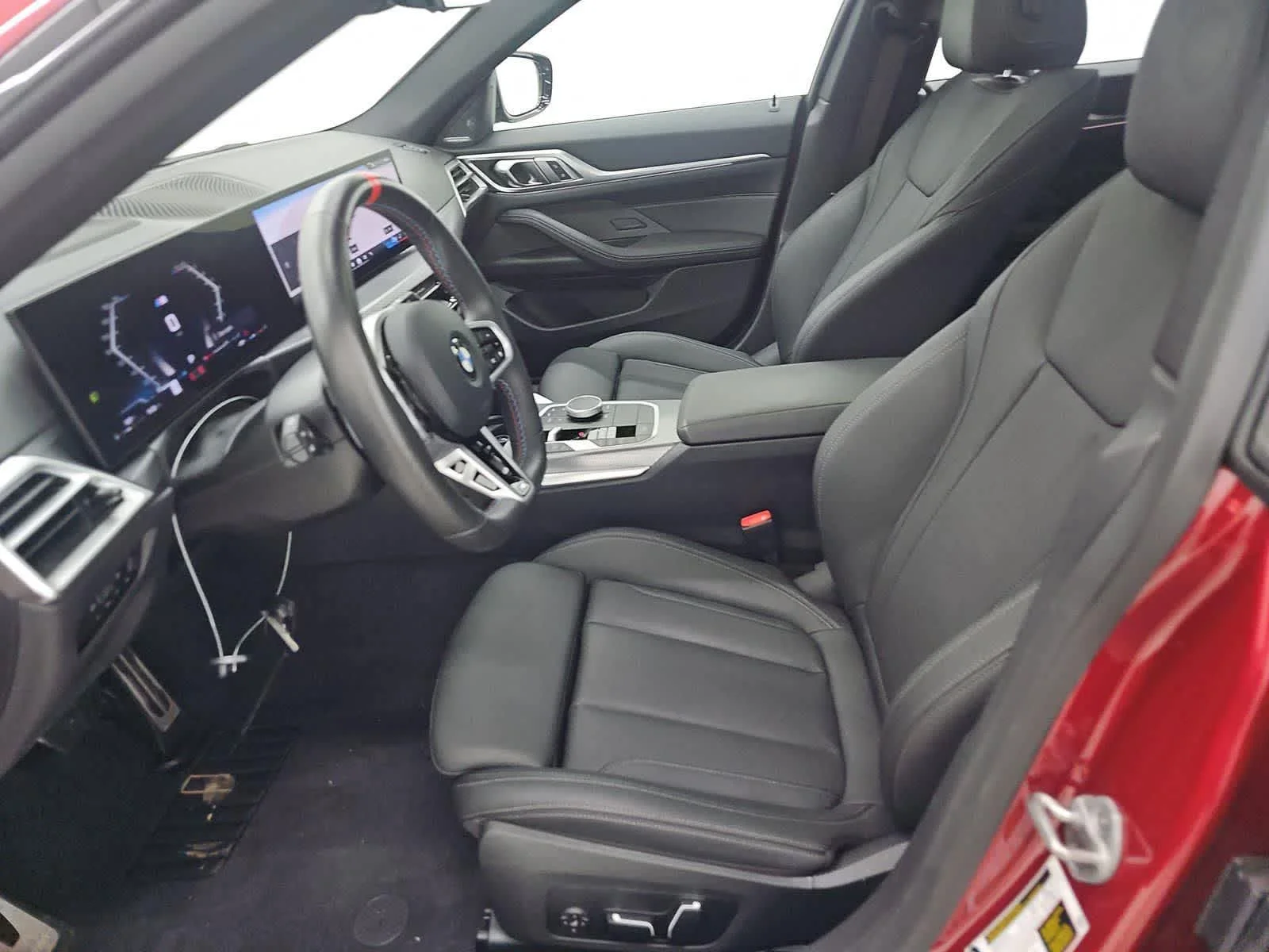 Certified Used 2026 Red BMW M440i xDrive image 11
