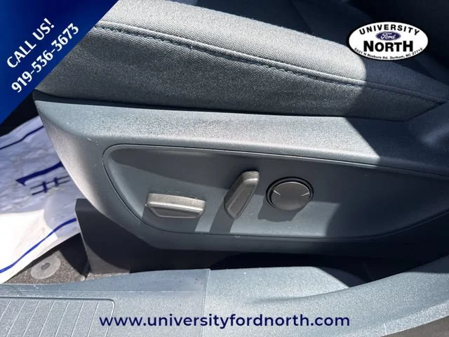 Used 2025 White Ford XLT image 20