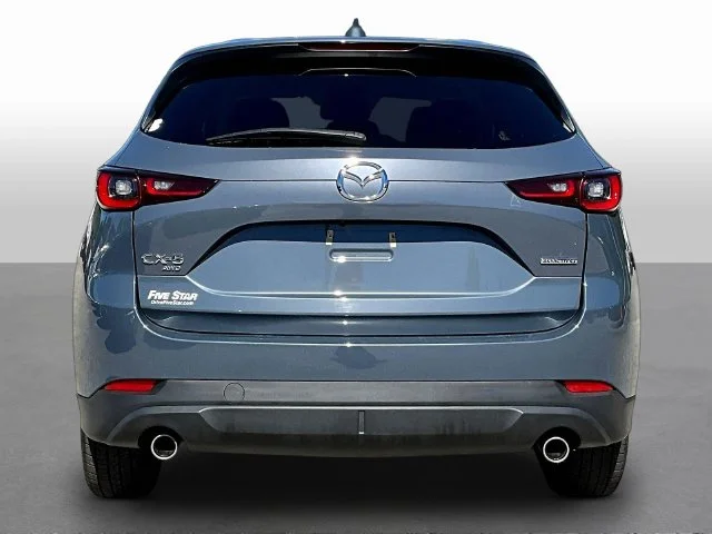 Used 2025 Gray Mazda 2.5 S Carbon Edition image 6