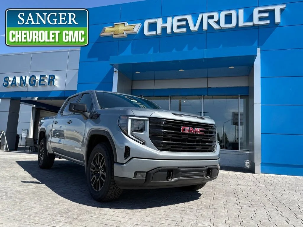 New 2026 Sterling Metallic GMC Elevation image 1