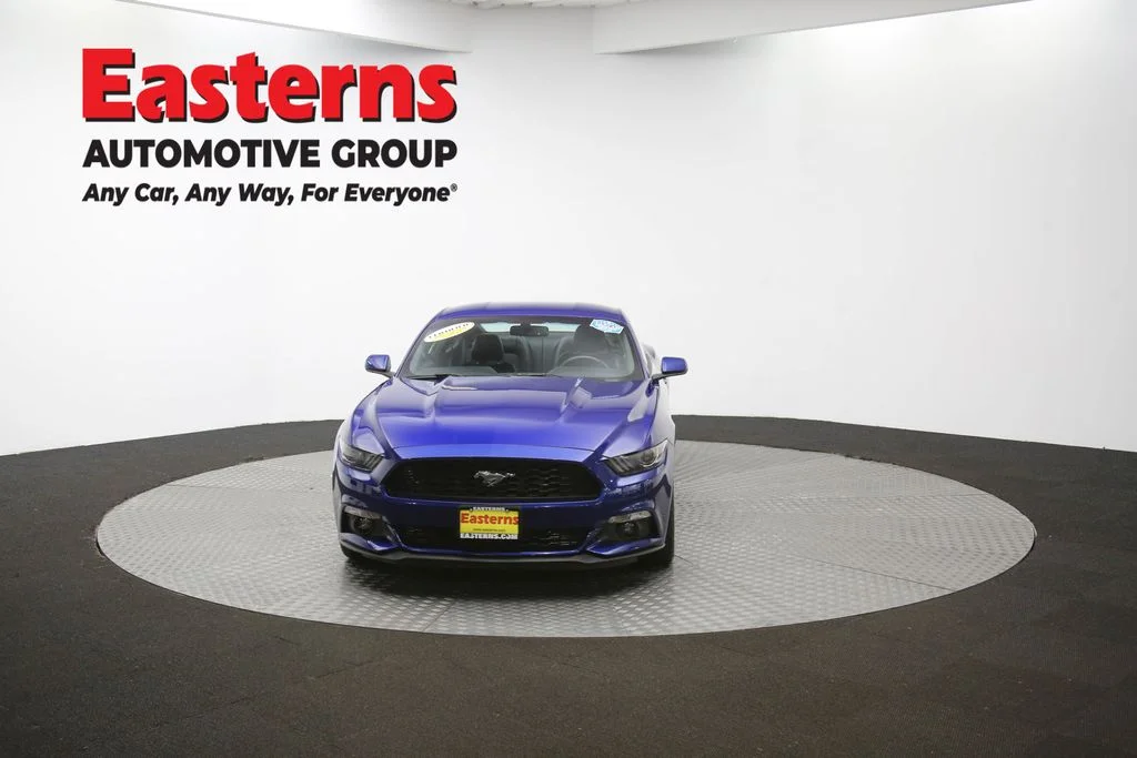 Used 2016 Blue Ford EcoBoost Premium image 52