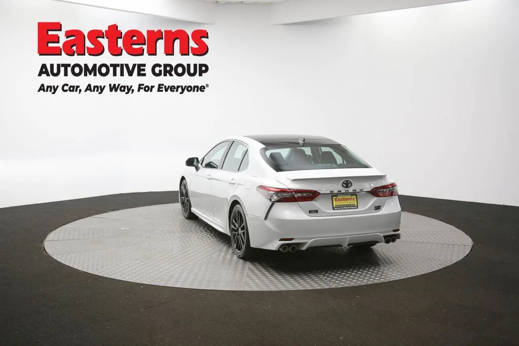 Used 2022 Gray Toyota XSE image 64
