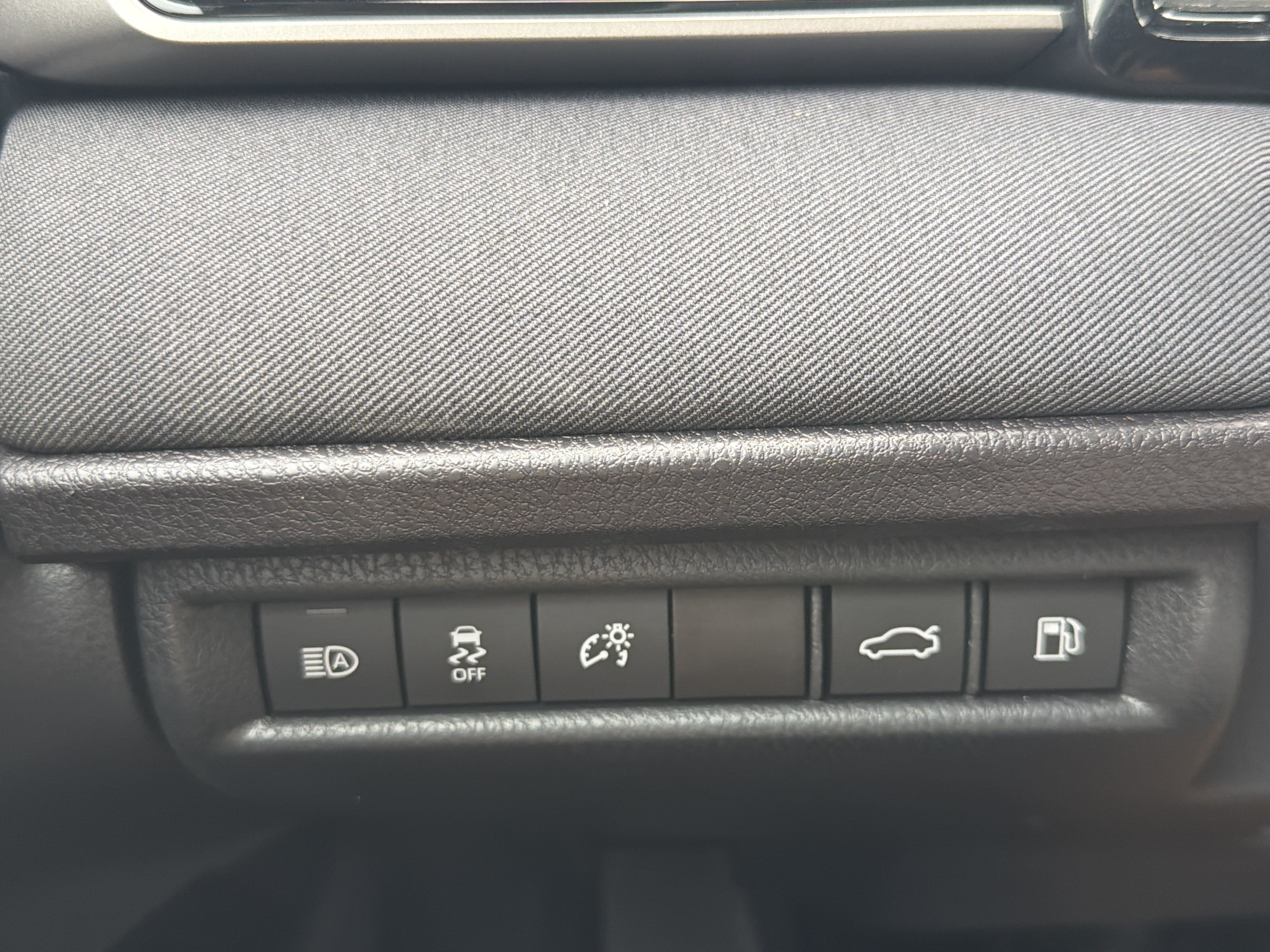 Certified Used 2025 Underground Toyota LE image 13