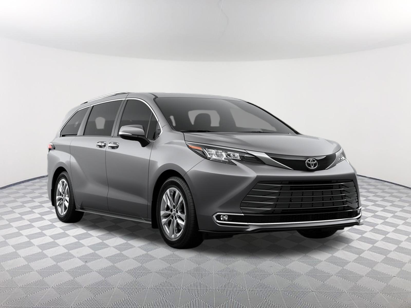 New 2026 Heavy Metallic Toyota Limited image 15