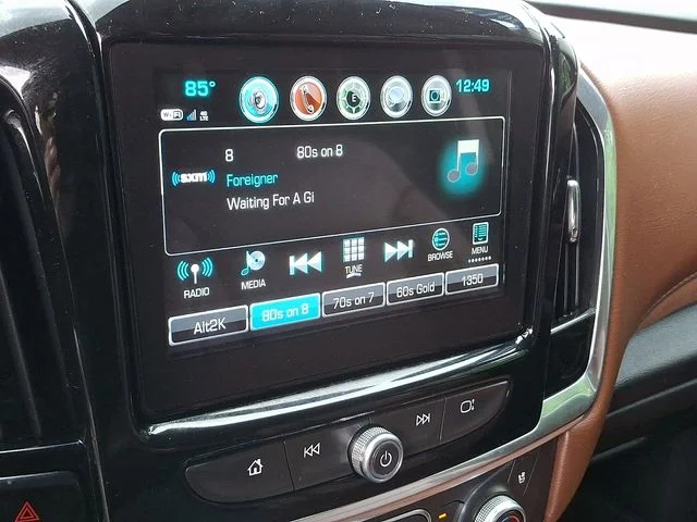 Used 2019 Gray Chevrolet High Country image 21