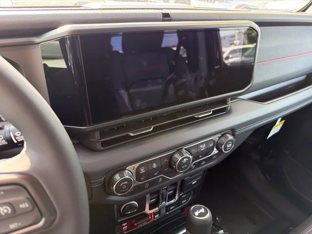 New 2026 Black Jeep Rubicon image 17