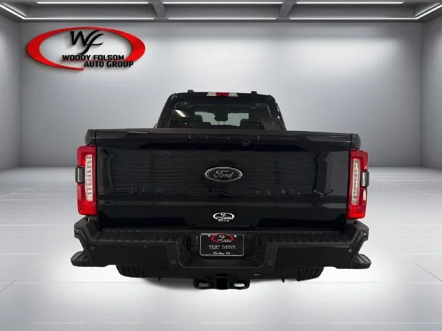 New 2026 Agate Black Metallic Ford F-250® Lariat® image 26