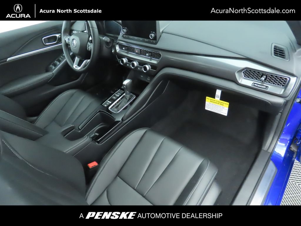 2025 Acura Integra A-Spec - Photo 18