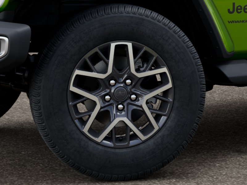 New 2026 Mojito Clear-Coat Exterior Paint Jeep Sahara image 4