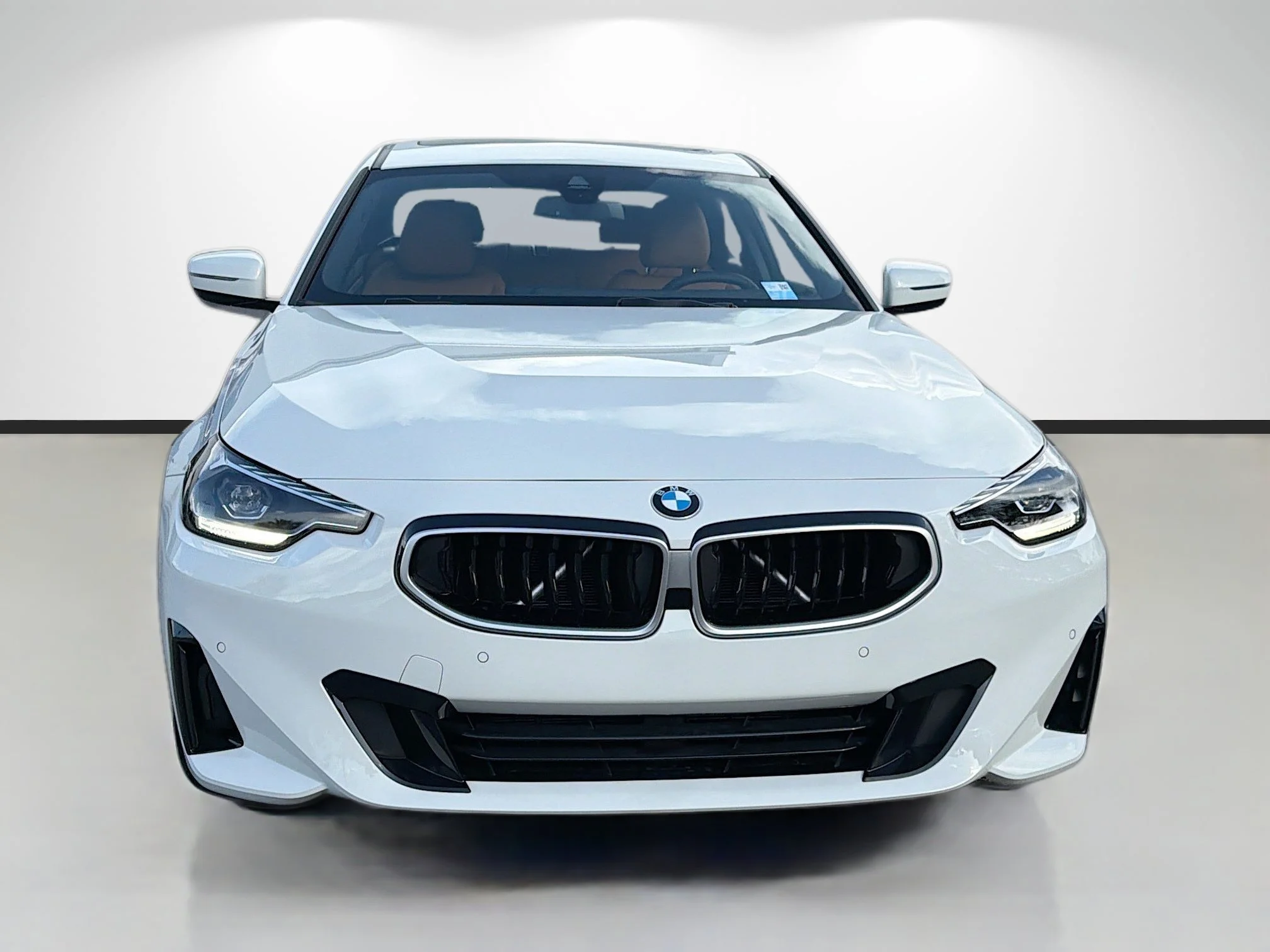 New 2026 Alpine White BMW 230i image 8
