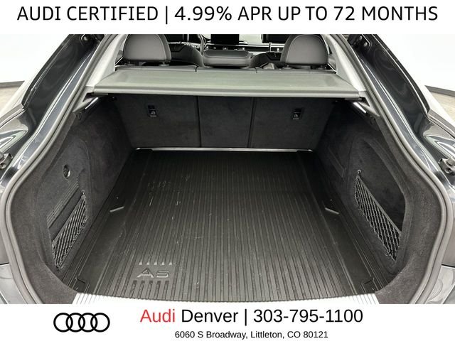 Used 2022 Gray Audi Premium Plus image 23