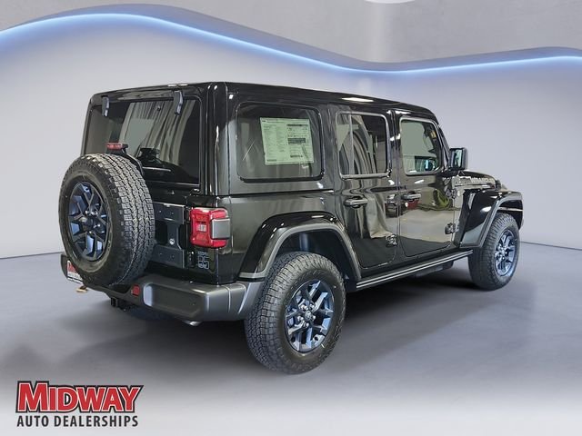 New 2026 Black Jeep 85th Anniversary Edition image 5