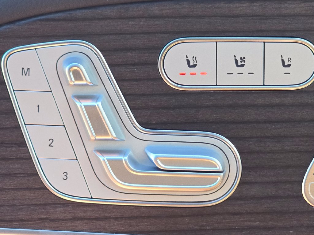 New 2027 MANUFAKTUR Alpine Grey Mercedes-Benz GLE 450 image 6