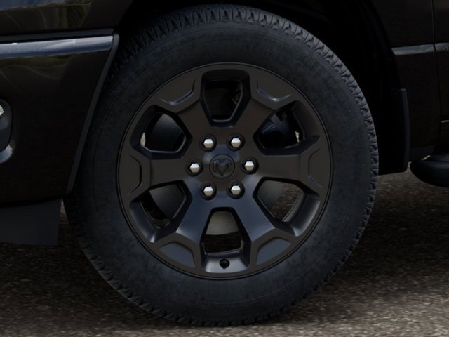 New 2026 Diamond Black Crystal Pearl-Coat Exterior Paint RAM Express image 9