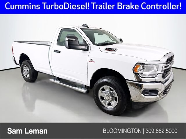 2024 RAM 3500 Tradesman 4X4 Regular cab's photo