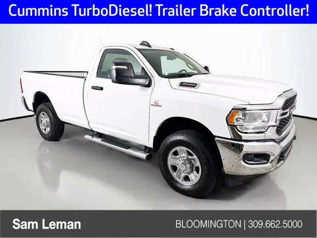 2024 RAM Ram 3500 Pickup