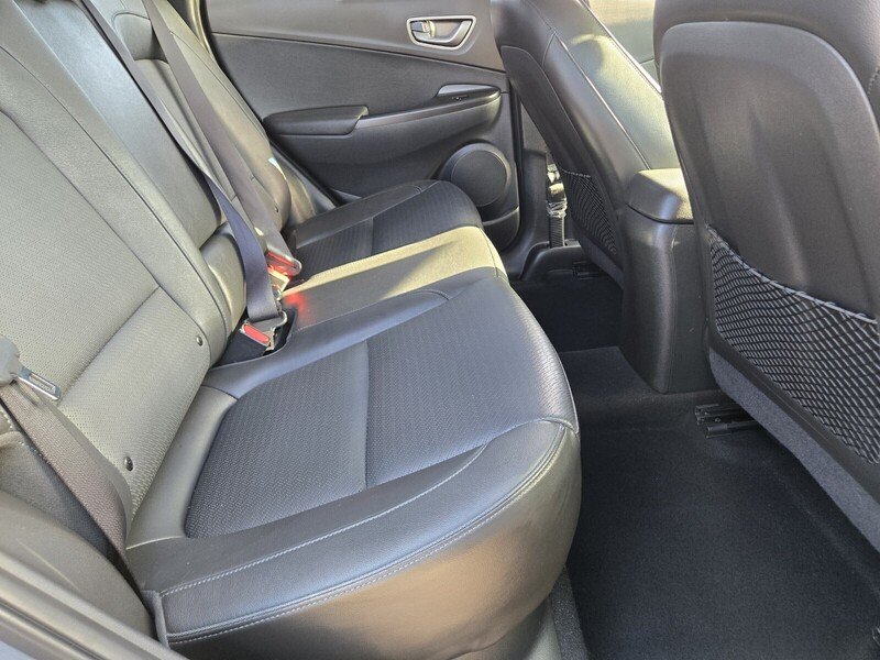 Used 2021 Gray Hyundai Limited image 14