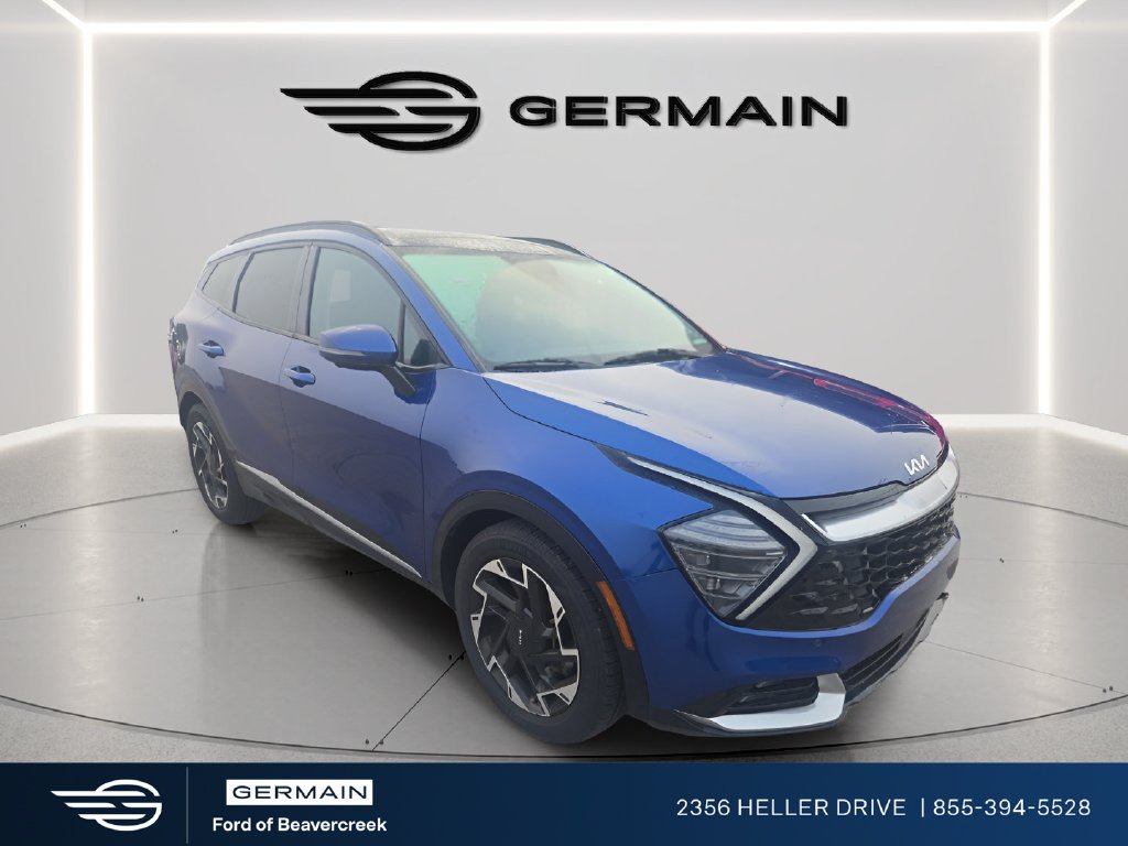 2023 Kia Sportage SX Prestige