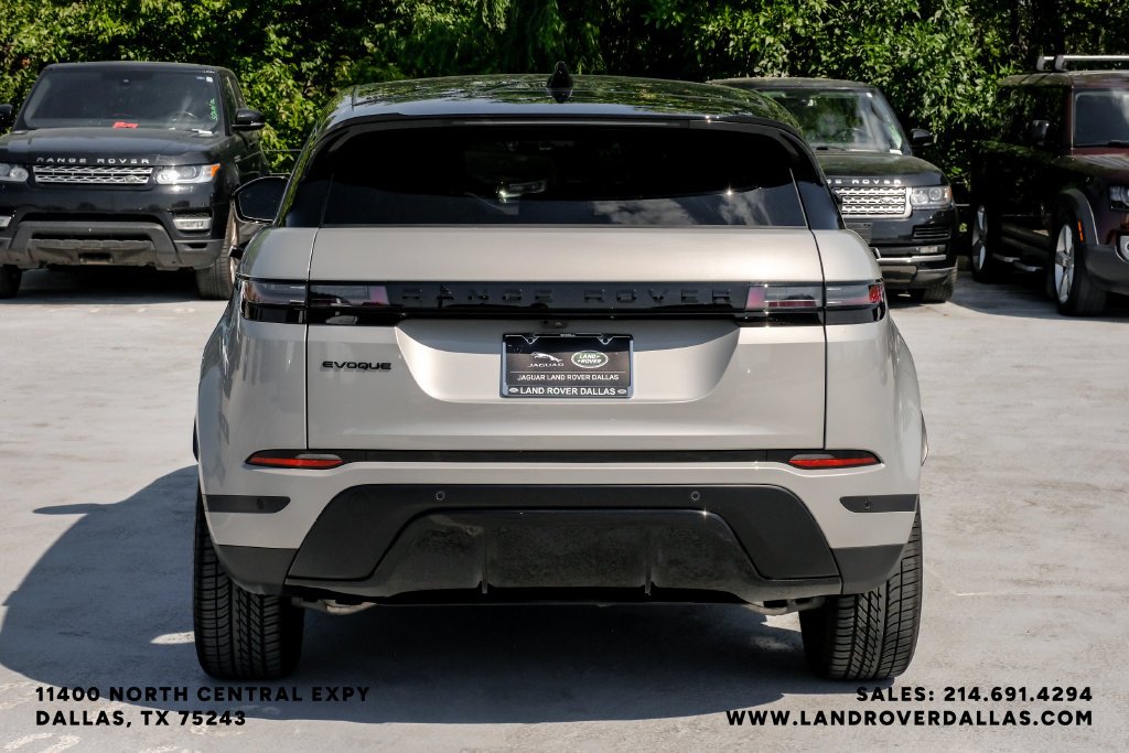 Used 2026 Silver Land Rover S image 7