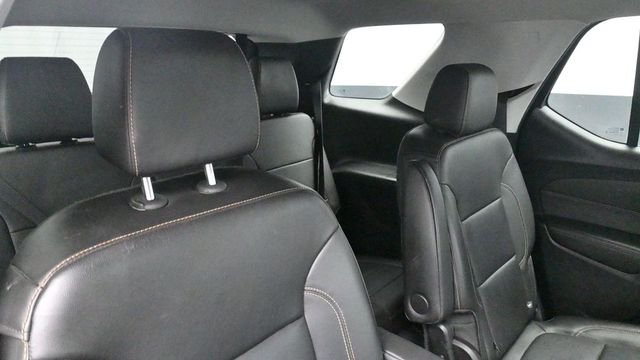 Used 2019 Black Chevrolet 3LT image 12