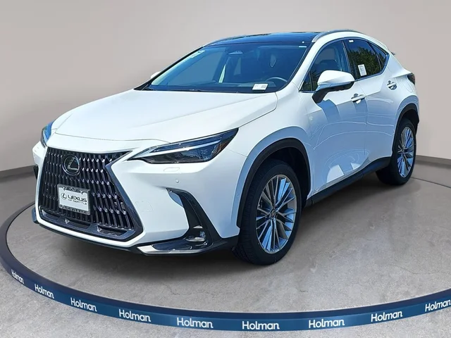 2026 Lexus NX 350 LUXURY AWD