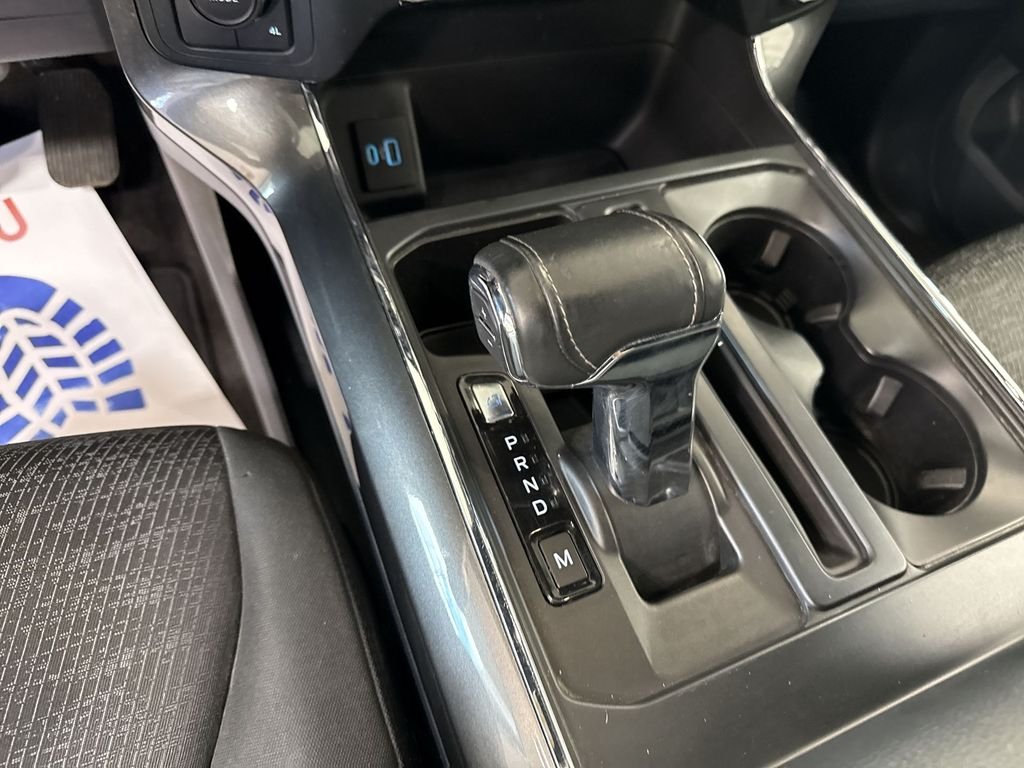 Used 2021 Silver Metallic Ford XLT image 21