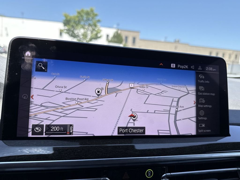 Certified Used 2023 Gray BMW xDrive30i image 8