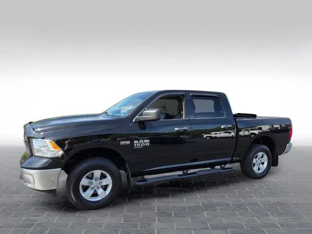 Used 2020 Black Ram Tradesman image 3
