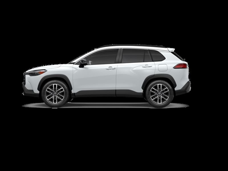 New 2026 Wind Chill Pearl Toyota XLE image 16