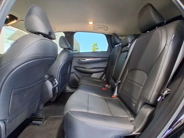 Used 2024 Black INFINITI PURE image 16