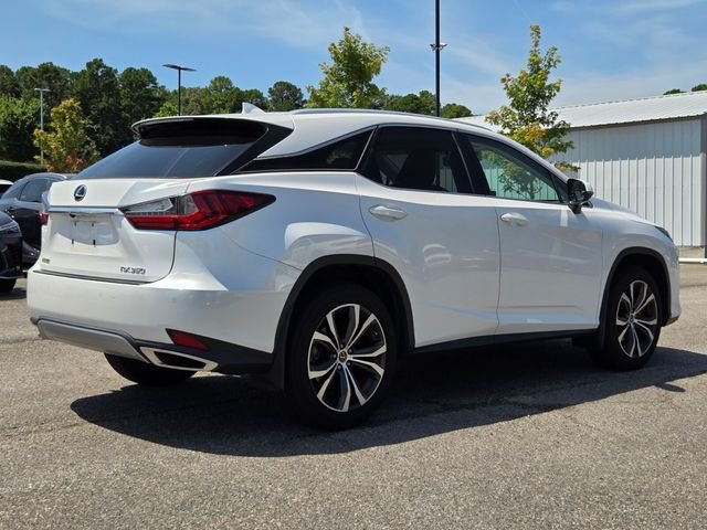 Used 2020 White Lexus 350 image 5