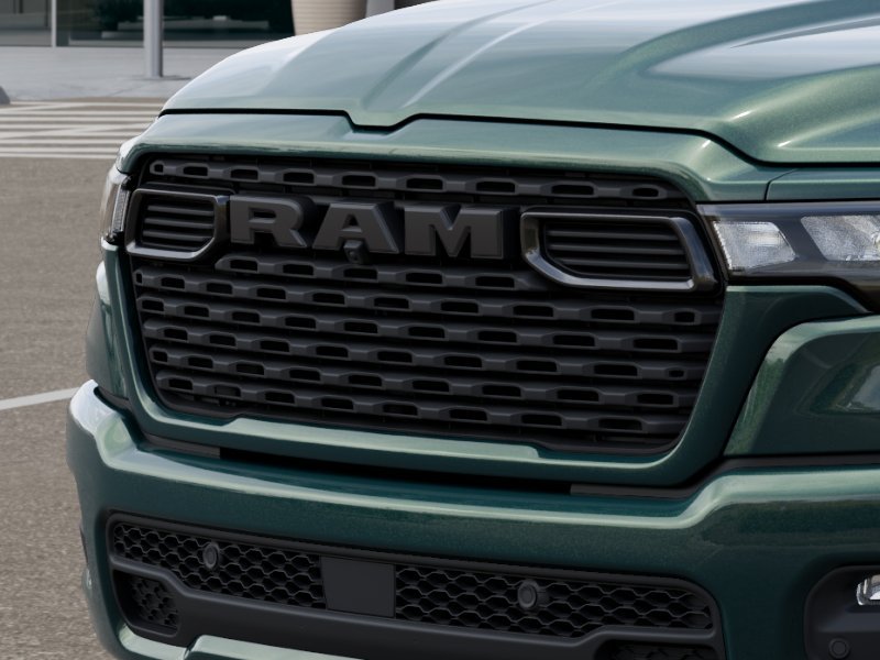 New 2026 Serrano Green Metallic RAM Express image 37