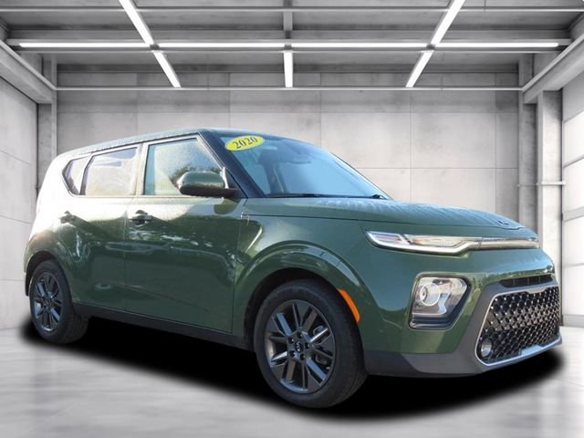 2020 Kia Soul EX