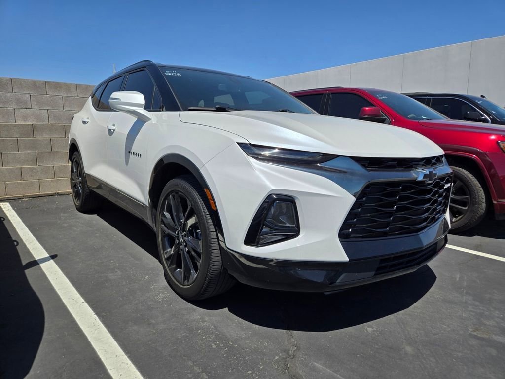 2022 Chevrolet Blazer 3.6 RS FWD's photo