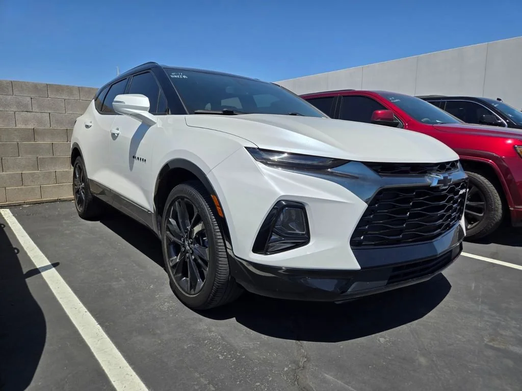 2022 Chevrolet Blazer 3.6 RS FWD's photo