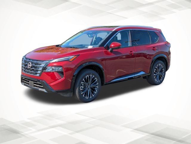 New 2026 Scarlet Ember Tintcoat Nissan Dark Armor™ image 5