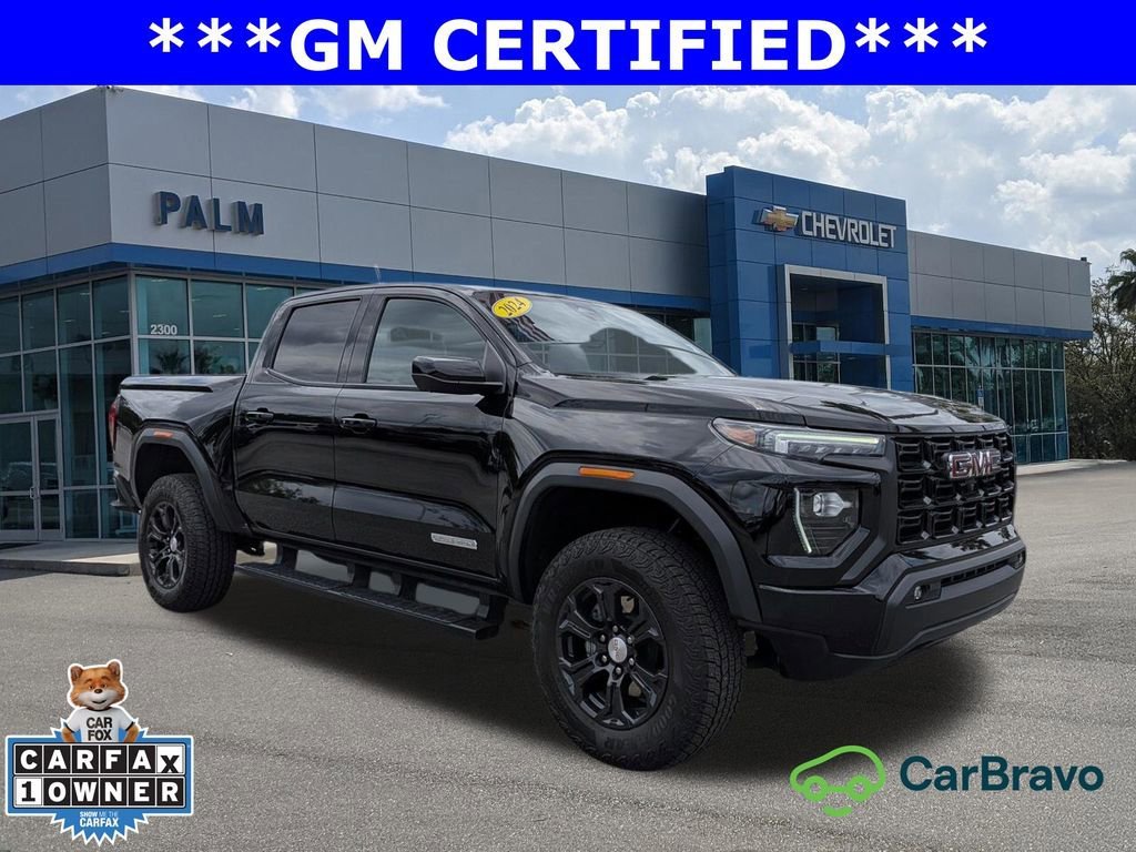 2024 GMC Canyon 2WD Elevation Crew Cab Short Box's photo